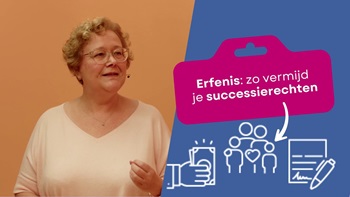 Zo kun je erfbelasting beperken: successieplanning